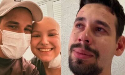 Em luto Lucas Borbas revela como foram as ultimas visitas