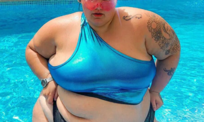 Em nova fase Thais Carla revela peso atual e se