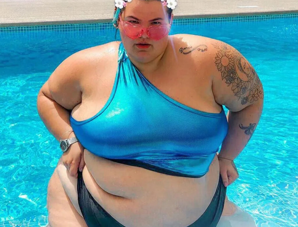 Em nova fase Thais Carla revela peso atual e se