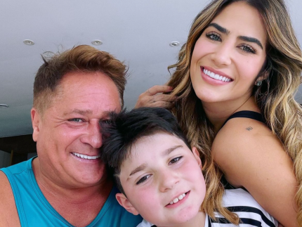 Encontro emocionante Jessica Beatriz Costa conta como conheceu o pai