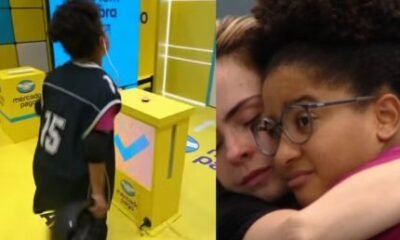 Equipe de Milena se pronuncia apos internautas apontarem que sister