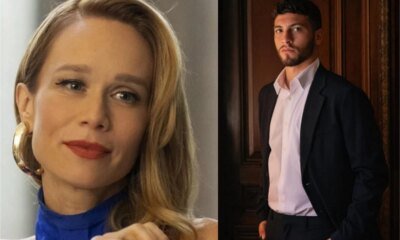 Escandalo na Globo Mariana Ximenes se envolvera com o filho