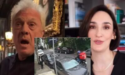 Esposa de Pedro Bial desabafa apos ser vitima de assalto