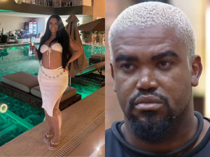 Esposa de Tonzao Chagas se pronuncia apos prisao do