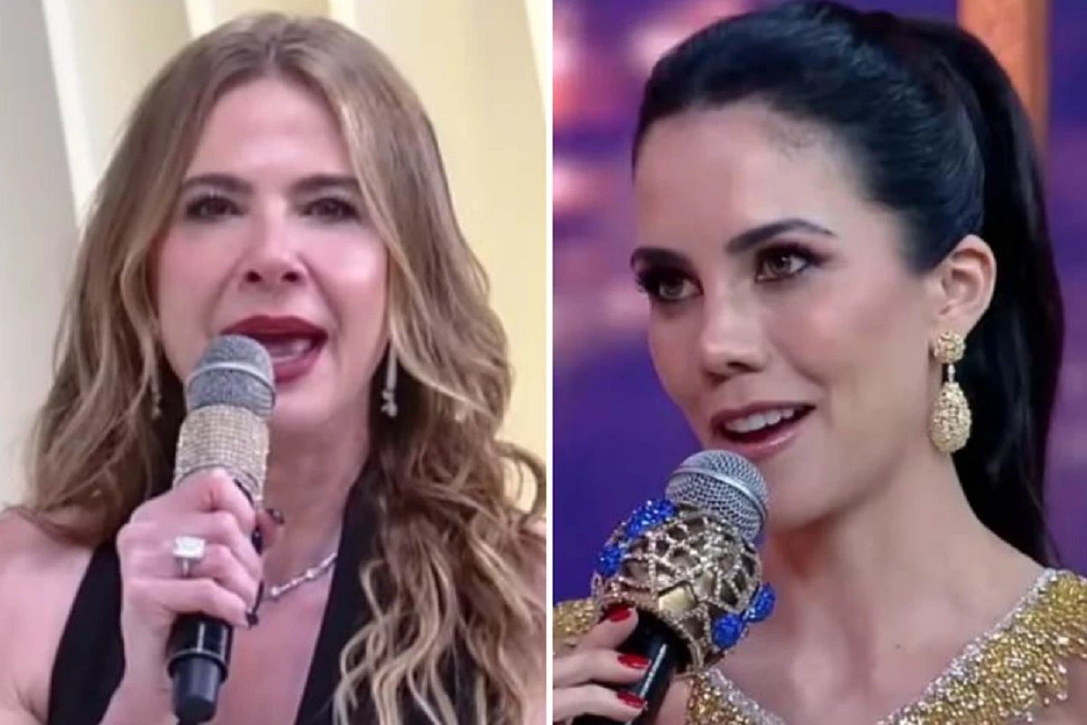 Esposa do dono da RedeTV nao se cala e manda