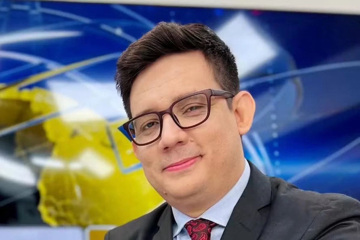 Esposo de Erlan Bastos revela ultimos dias do jornalista e