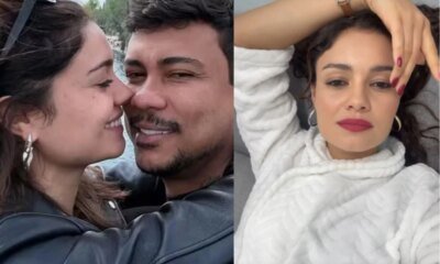 Essa e a primeira postagem de Sophie Charlotte em meio