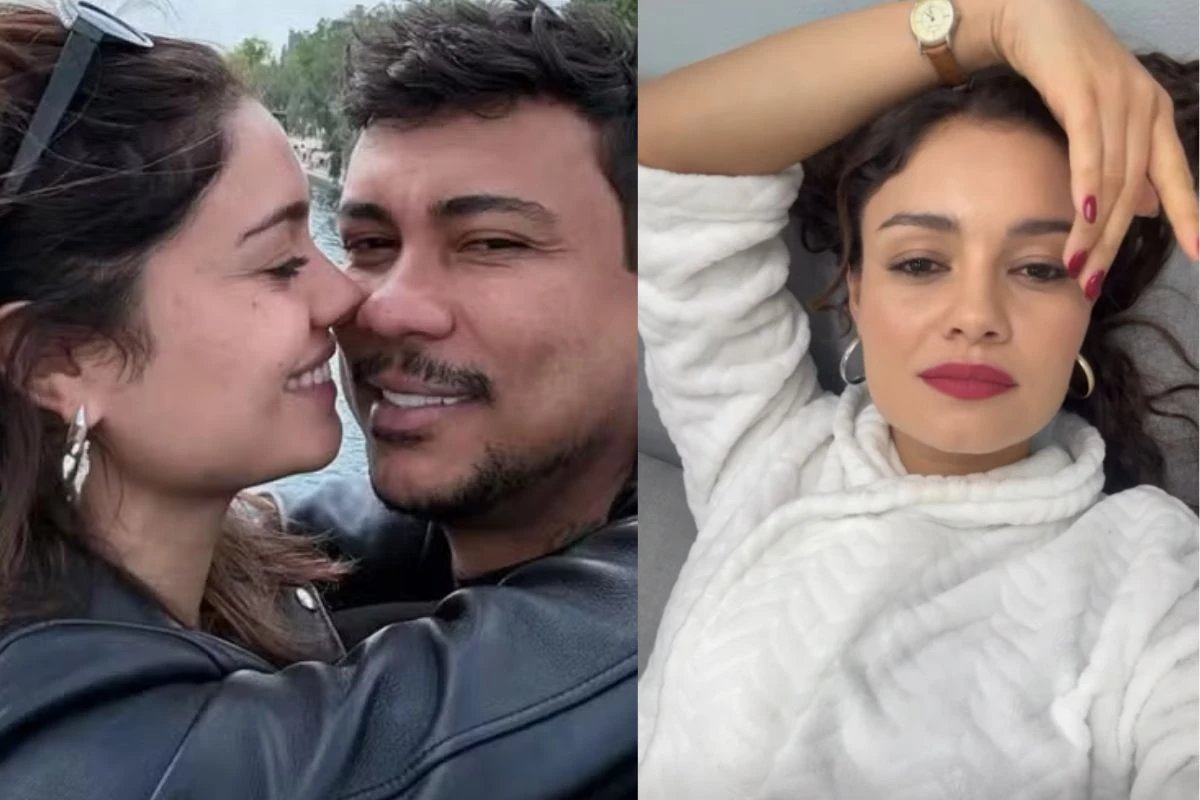 Essa e a primeira postagem de Sophie Charlotte em meio