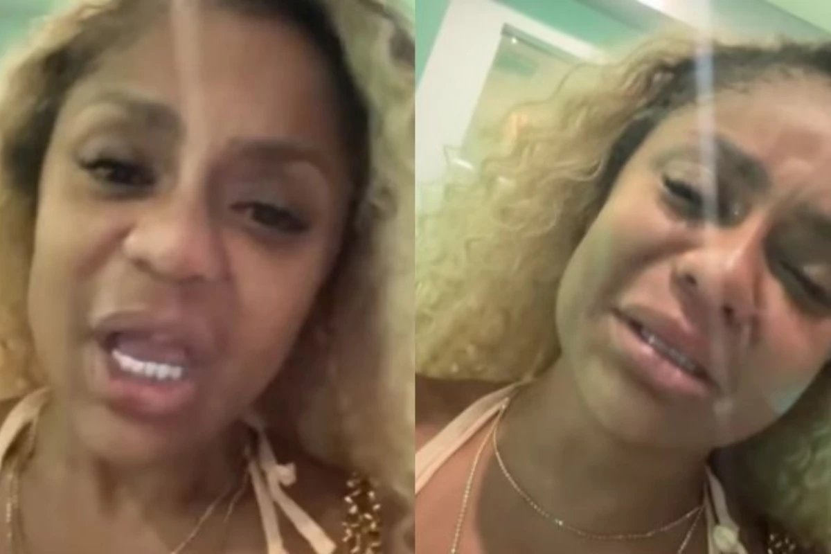 Essa foi a atitude de Cariucha apos postar video