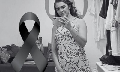 Essa foi a ultima postagem da atriz Titina Medeiros antes