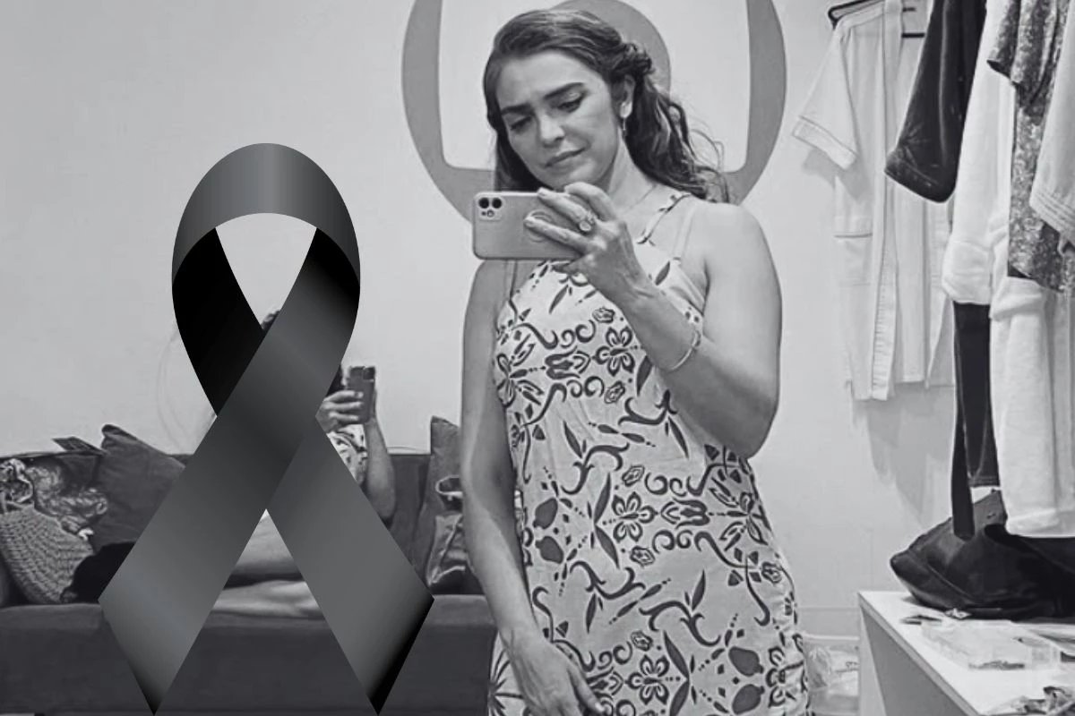 Essa foi a ultima postagem da atriz Titina Medeiros antes