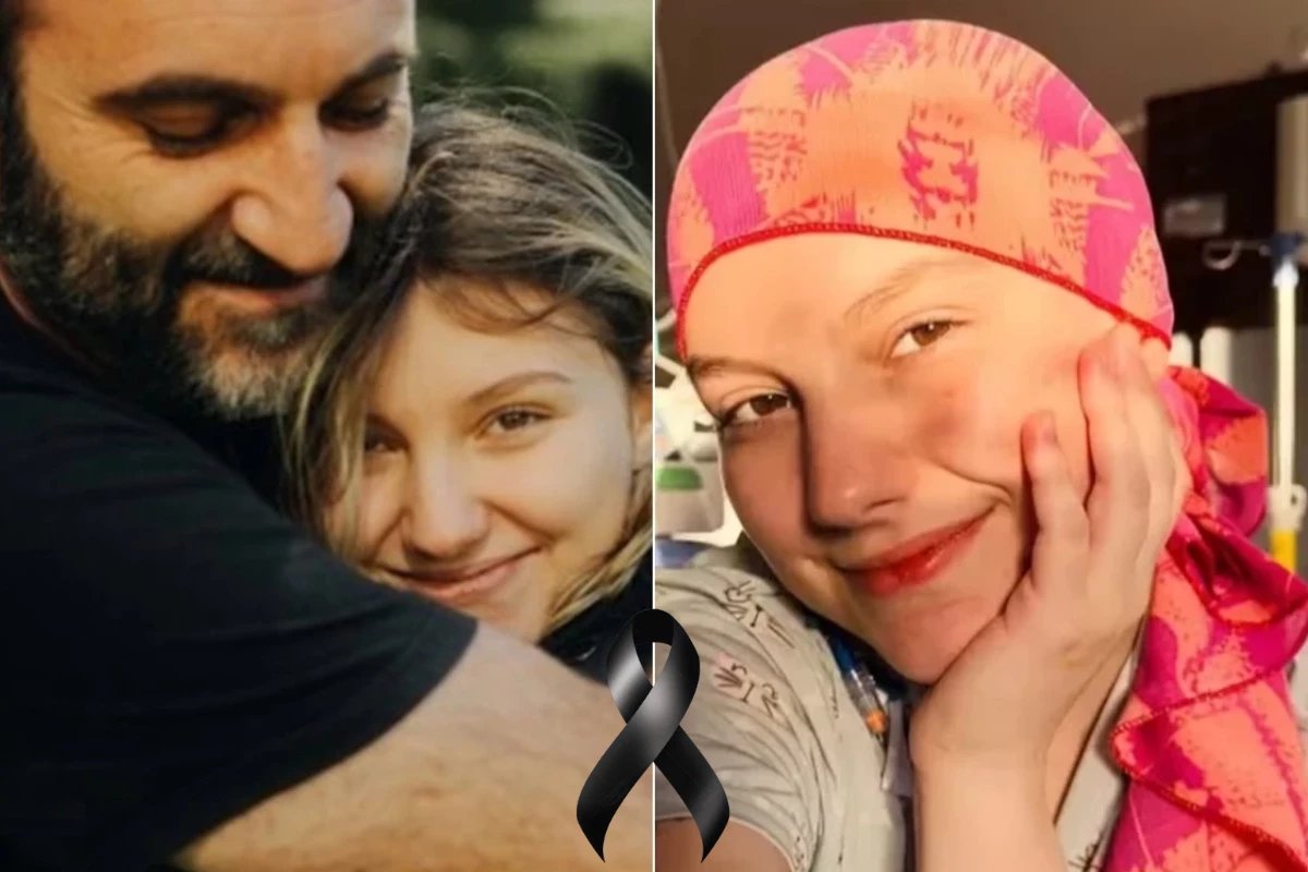Essas foram as fotos que o pai de Isabel Veloso