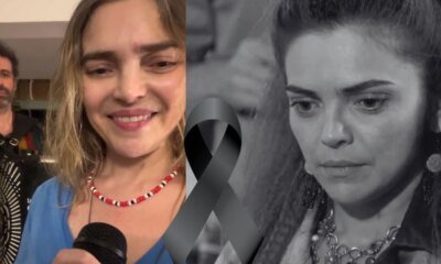 Esse foi o ultimo video que marido de Titina Medeiros