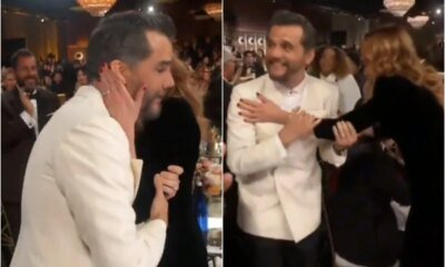 Esta foi a atitude de Julia Roberts com Wagner Moura