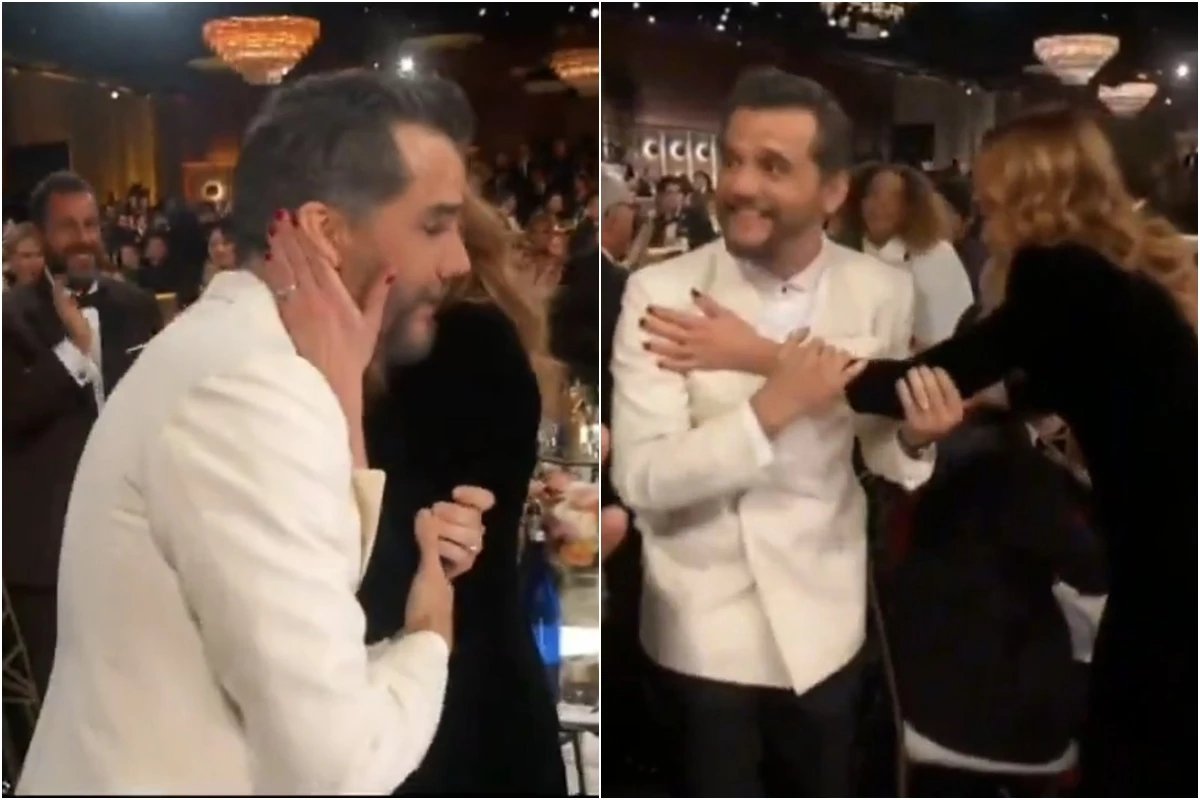 Esta foi a atitude de Julia Roberts com Wagner Moura