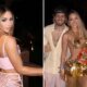 Esta foi a atitude de Ze Felipe com loira apos