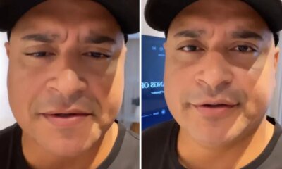 Esta foi a doenca que fez Xanddy Harmonia ser internado