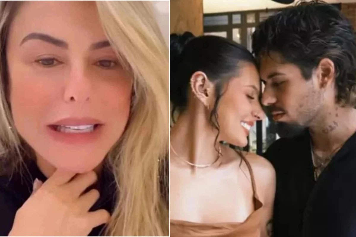 Esta foi a publicacao de Ana Castela que deu o