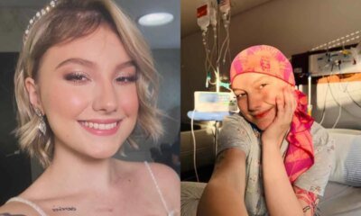 Esta foi uma das ultimas atitudes de Isabel Veloso com