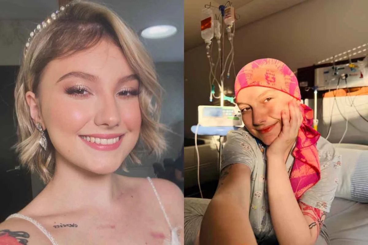 Esta foi uma das ultimas atitudes de Isabel Veloso com