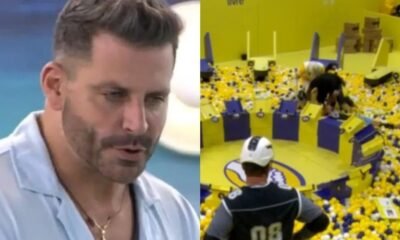 Estado de saude de Henri Castelli apos convulsao no BBB26