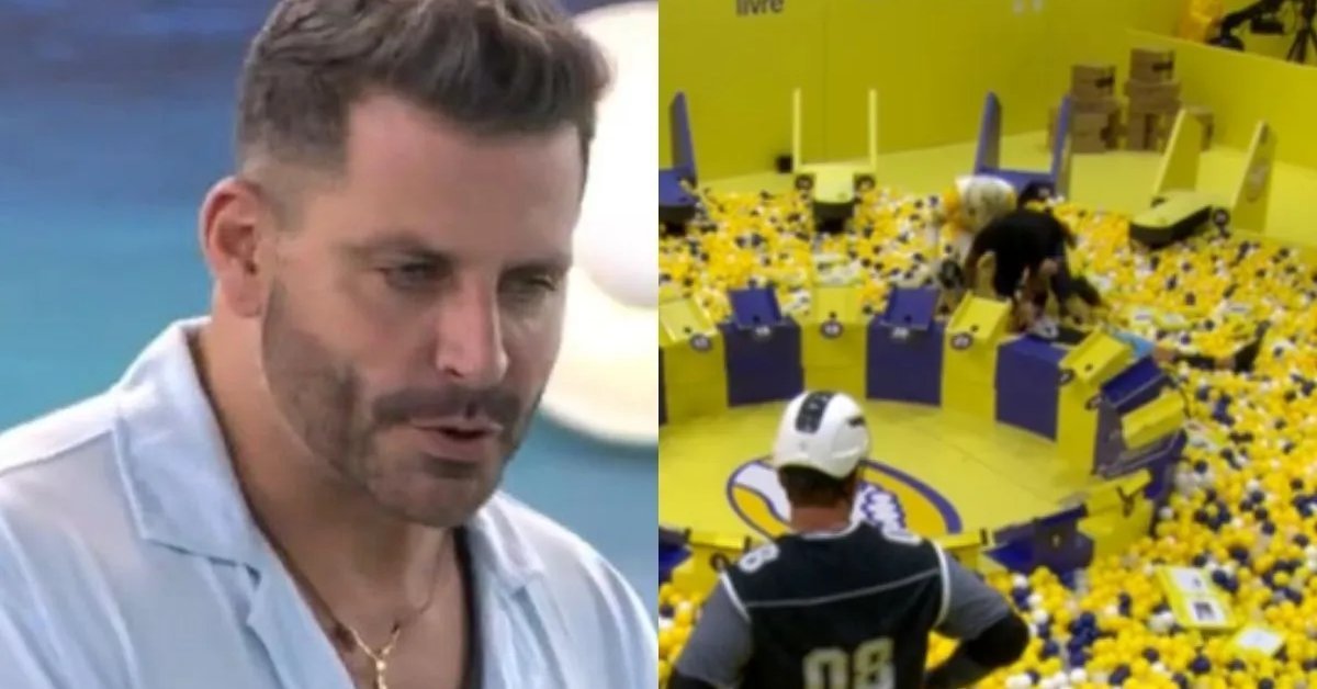 Estado de saude de Henri Castelli apos convulsao no BBB26