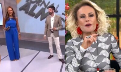 Este e o presente que Ana Maria quer mandar a