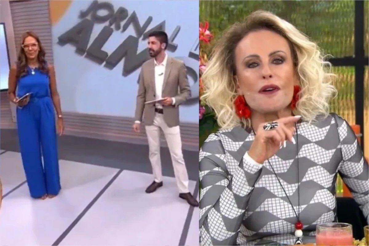 Este e o presente que Ana Maria quer mandar a