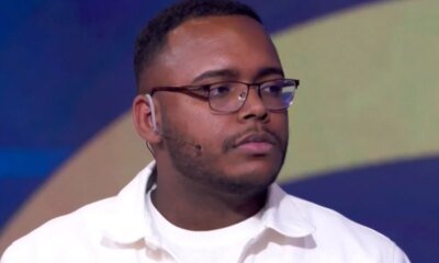 Este foi o premio que participante com triste historia de