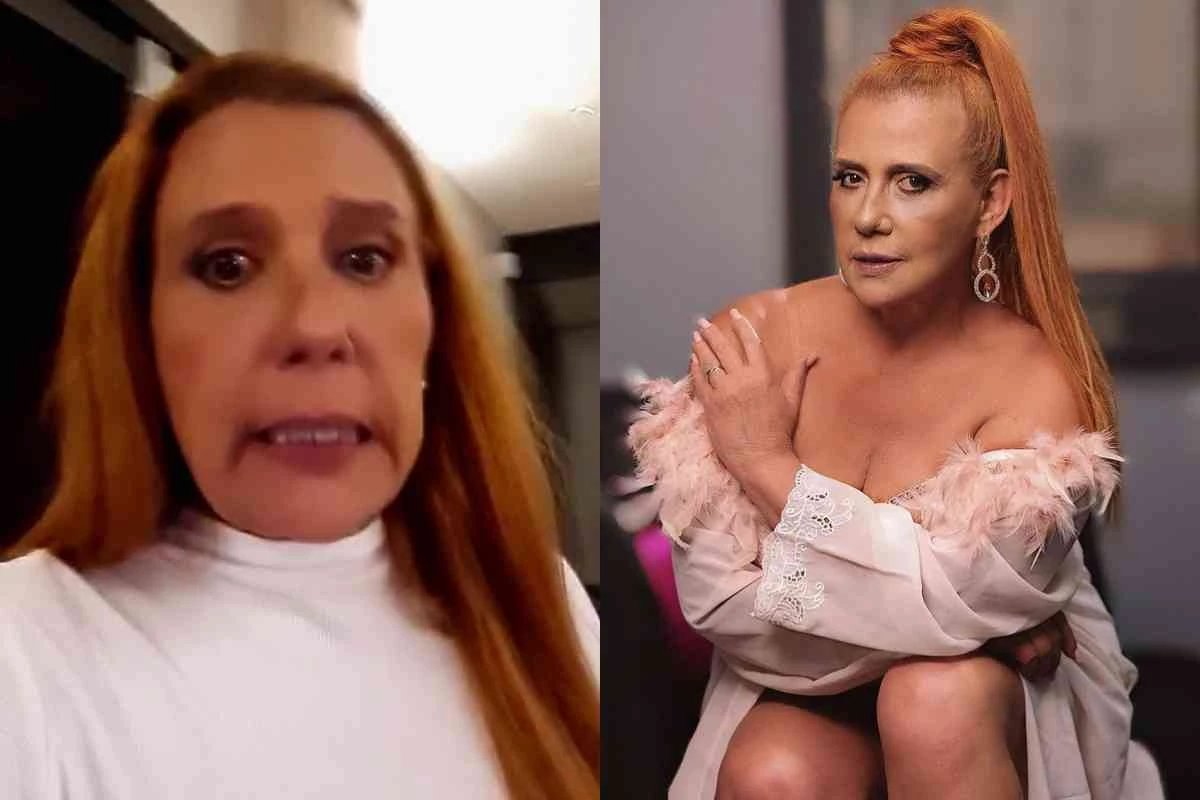 Este foi o ‘assunto proibido que fez Rita Cadillac surtar