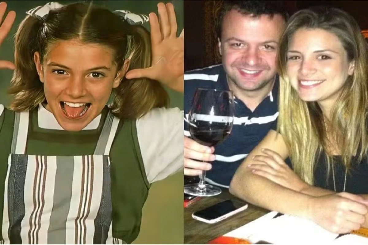 Ex Chiquititas revela detalhes de romances antigos irmao e ex cunhado de