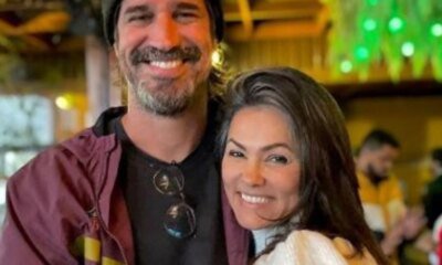 Ex Tiazinha anuncia estreia literaria apos separacao ‘Se nao fosse Deus