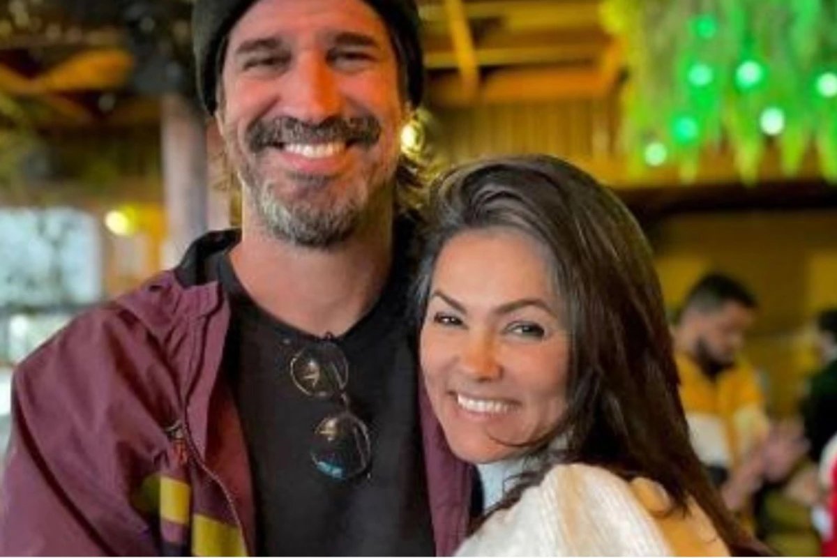 Ex Tiazinha anuncia estreia literaria apos separacao ‘Se nao fosse Deus