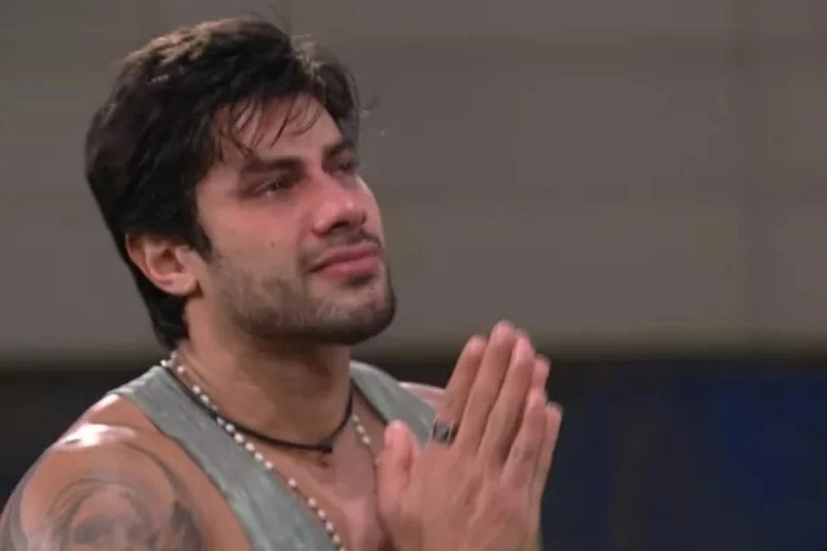 Ex brother provoca ao lembrar tapa na cara que levou a