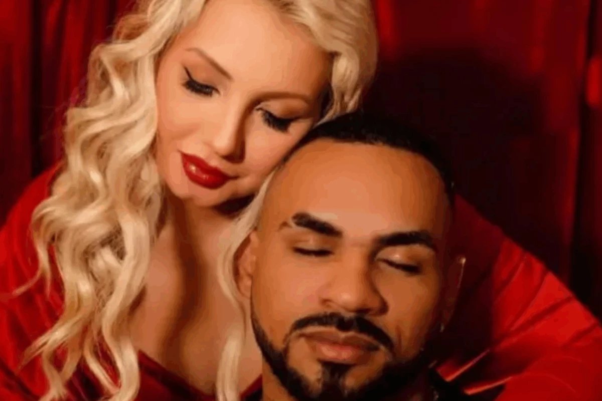 Ex de Chaline Grazik entra na Justica e acusa vidente