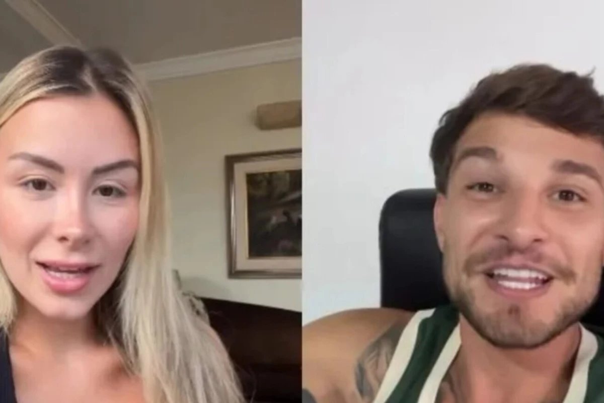 Ex de MC Gui rebate postura do cantor sobre cobranca