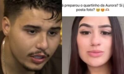 Ex de Pedro do BBB26″ revela que filha nao tera