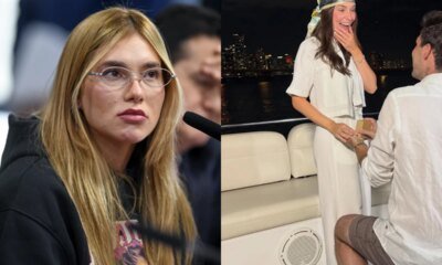 Ex de Virginia Fonseca anuncia noivado com modelo durante viagem