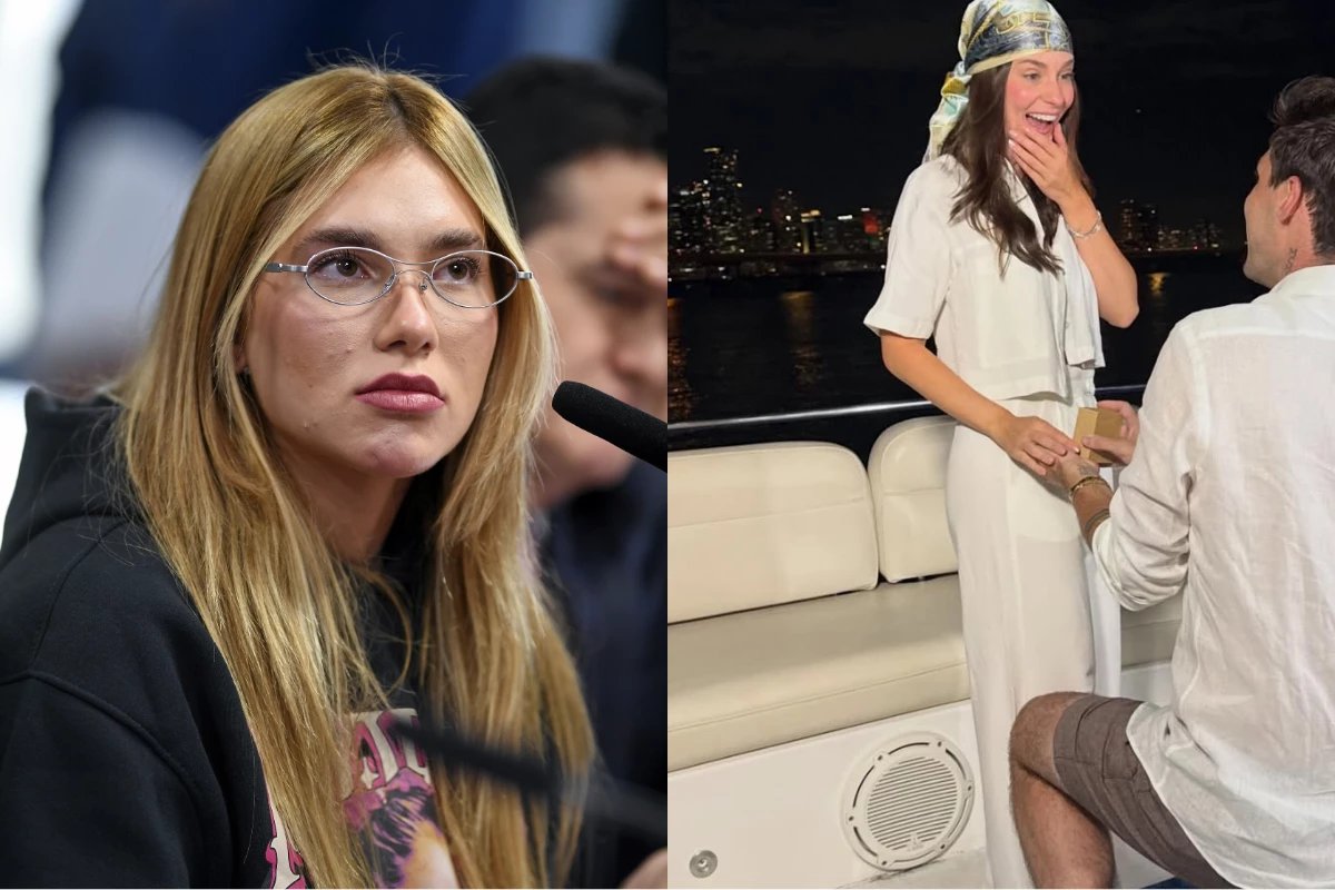 Ex de Virginia Fonseca anuncia noivado com modelo durante viagem