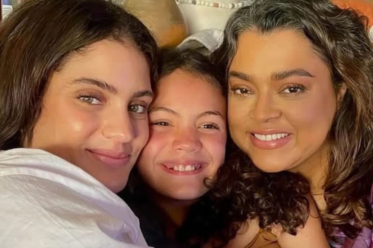 Ex nora de Preta Gil desabafa sobre primeiro Reveillon sem a