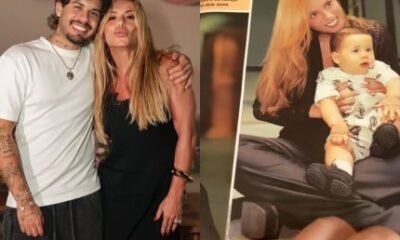 Fa resgata foto de Poliana Rocha e Ze Felipe em