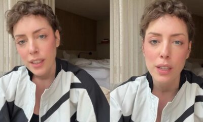 Fabiana Justus diz a verdade sobre seu tratamento contra o