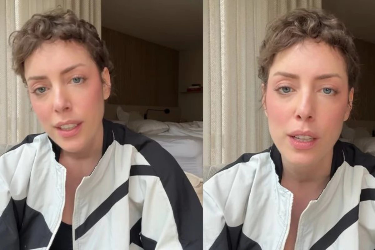 Fabiana Justus diz a verdade sobre seu tratamento contra o