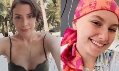 Fabiana Justus lamenta morte de Isabel Veloso e desabafa Nao