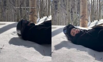 Fabiana Justus relembra dois anos do diagnostico de leucemia Dia