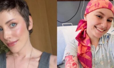 Fabiana Justus revela troca de mensagens com Isabel Veloso