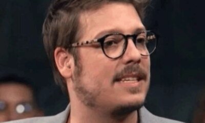 Fabio Porchat e pai acionam a Justica apos acusacoes de