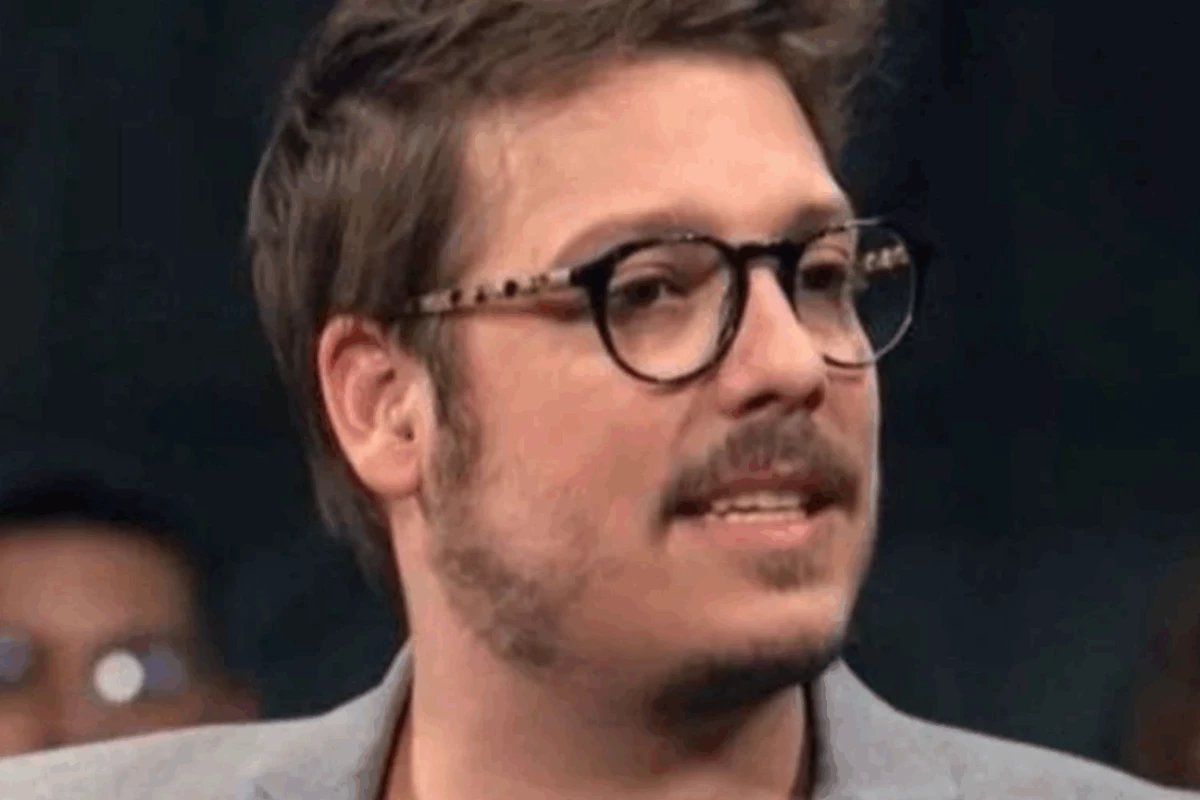 Fabio Porchat e pai acionam a Justica apos acusacoes de