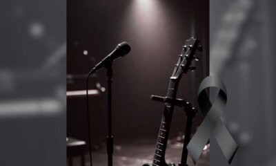 Falece aos 86 anos cantor icone da musica romantica no