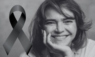 Falece atriz Titina Medeiros aos 48 anos apos meses de